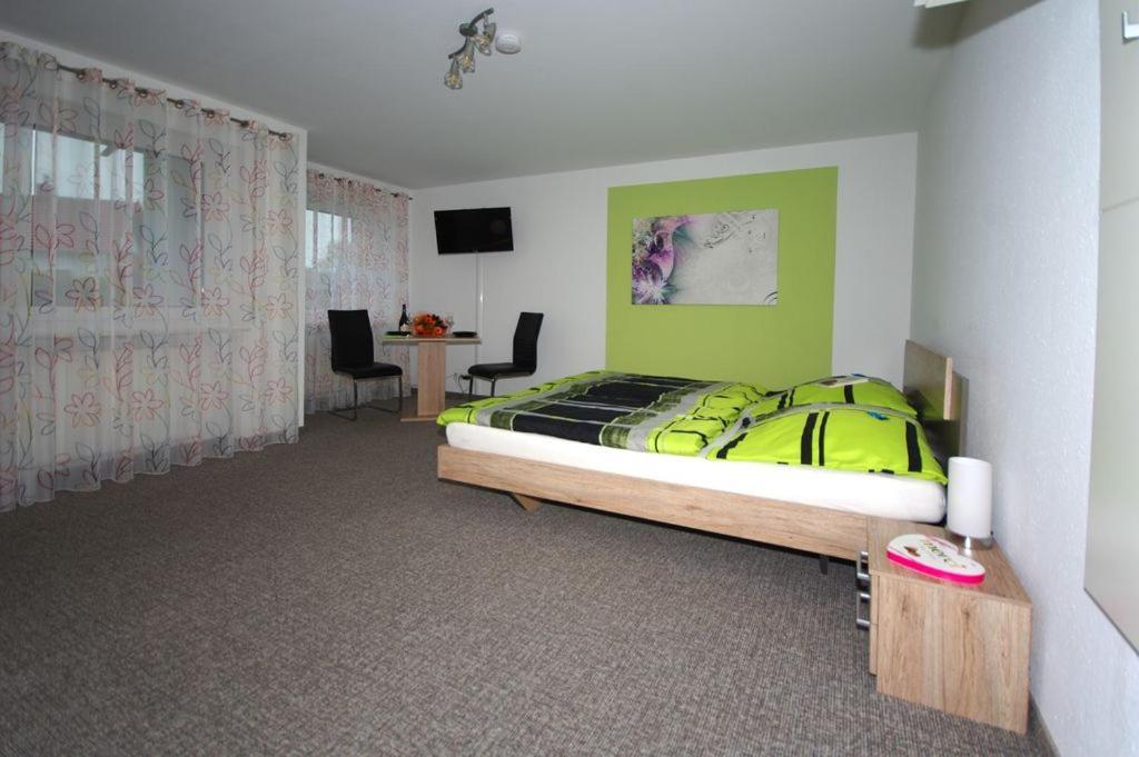Ferienwohnung In Kempten Am Stadtweiher Extérieur photo