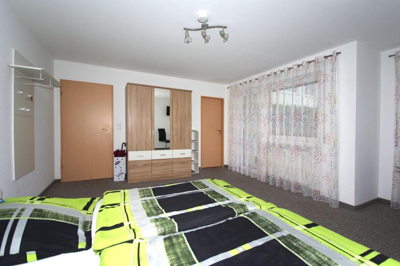Ferienwohnung In Kempten Am Stadtweiher Extérieur photo