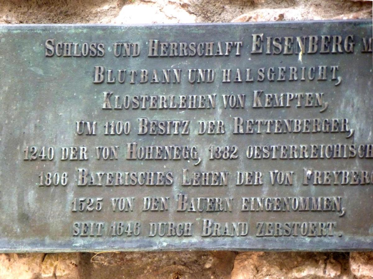 Ferienwohnung In Kempten Am Stadtweiher Extérieur photo