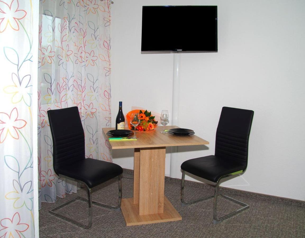 Ferienwohnung In Kempten Am Stadtweiher Extérieur photo